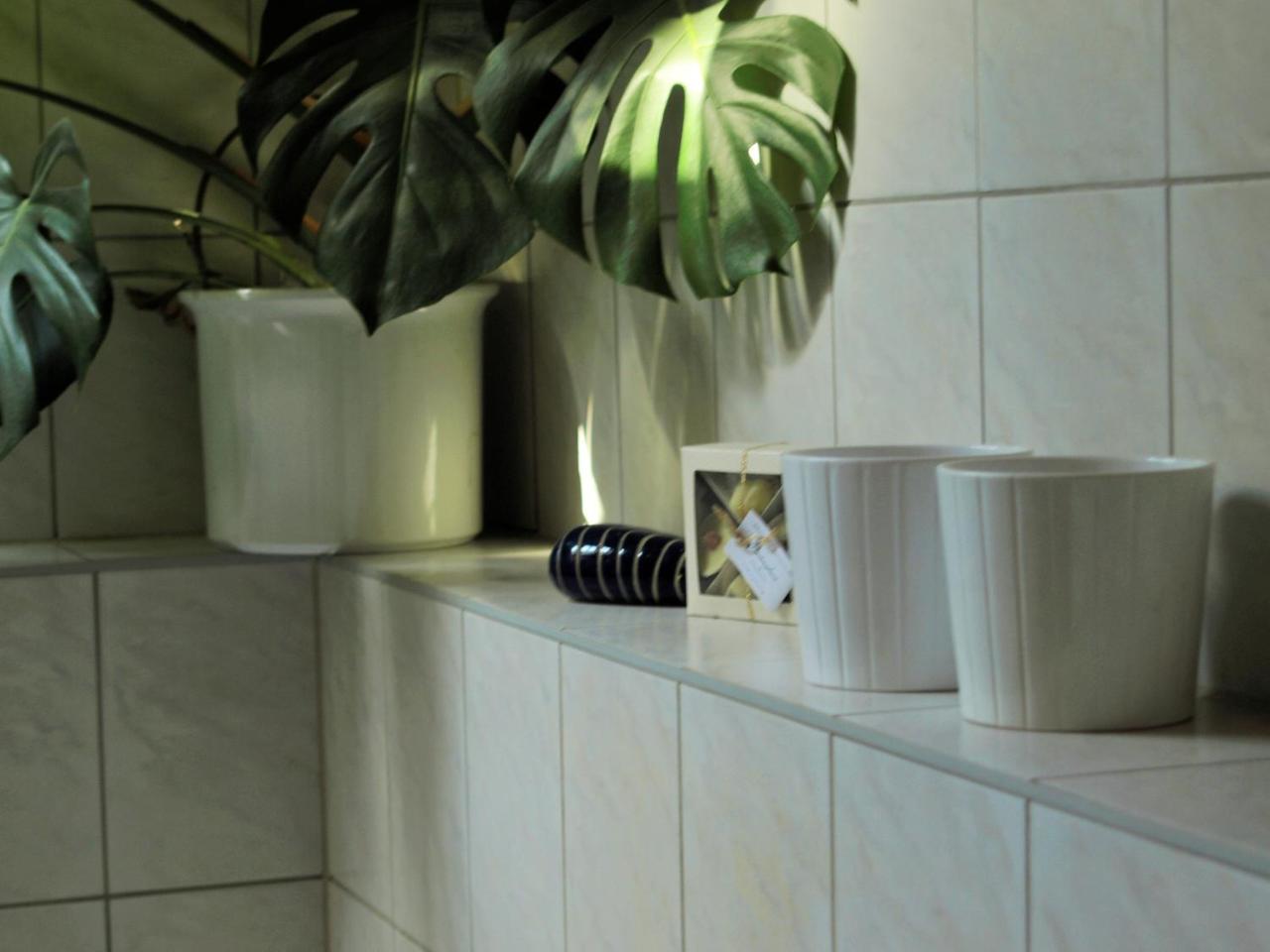 Apartament Altes Forsthaus Garzau Zewnętrze zdjęcie